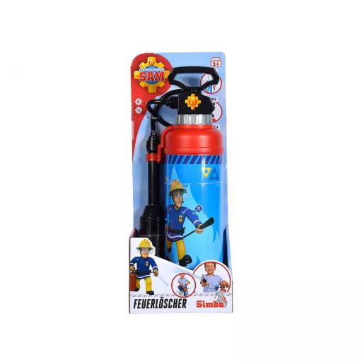 Simba Toys Sam Fire Extinguisher Pro