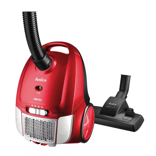 Amica Viento VI2031 2,5 L Henger alakú vákuum 900 W Porzsák