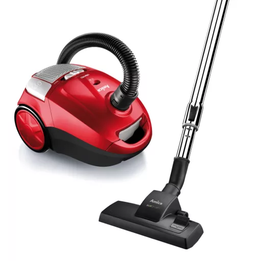 Amica Viento VI2031 2,5 L Henger alakú vákuum 900 W Porzsák