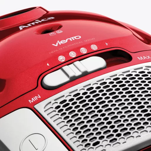 Amica Viento VI2031 2,5 L Henger alakú vákuum 900 W Porzsák