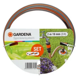 Gardena 2713-20 tömlőcsatlakozó 3 db
