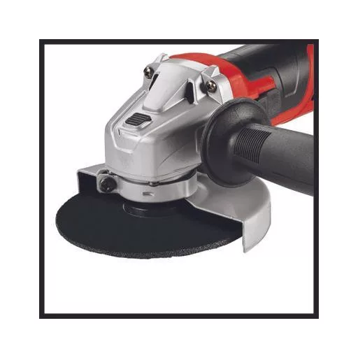 Einhell TC-AG 125/850 Kit sarokcsiszolók 12,5 cm 12000 RPM 850 W 1,78 kg