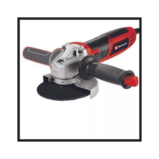 Einhell TC-AG 125/850 Kit sarokcsiszolók 12,5 cm 12000 RPM 850 W 1,78 kg