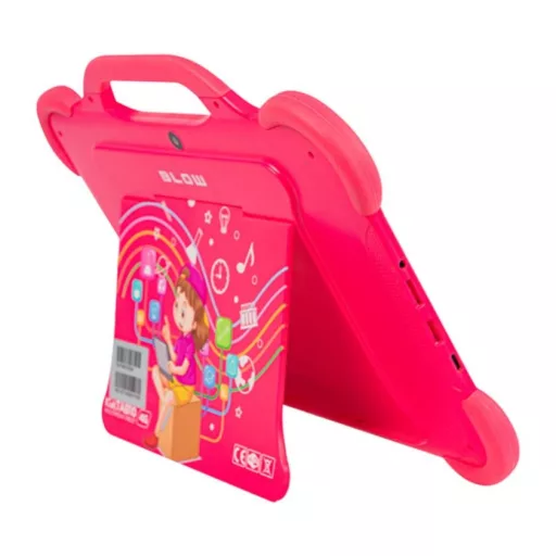 Tablet KidsTAB10 Blow 4/64GB pink case