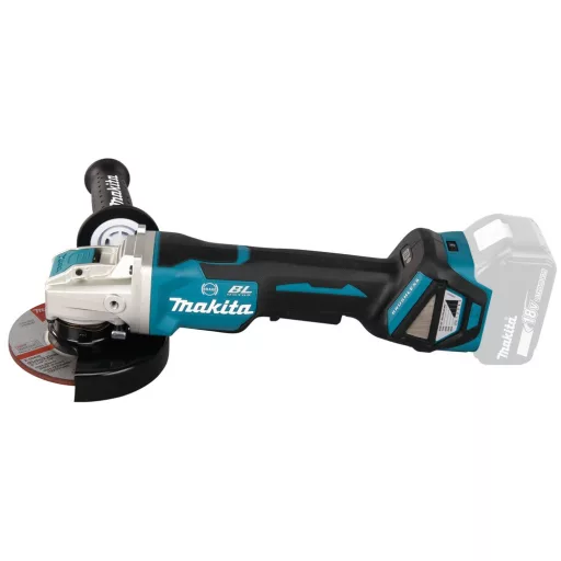 Makita DGA519Z sarokcsiszolók 12,5 cm 8500 RPM 2,5 kg