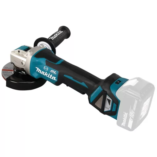 Makita DGA519Z sarokcsiszolók 12,5 cm 8500 RPM 2,5 kg