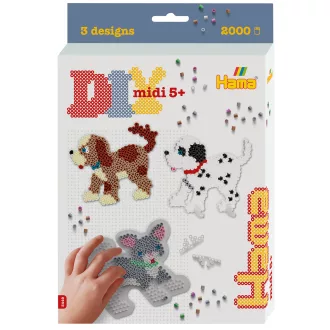 Hama 00003449 kézműves játék