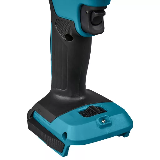 Makita DHG181ZK hőpisztoly Hőlégpuska 200 liter per perc 550 °C Fekete, Zöld