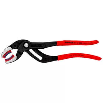 Knipex 81 11 250 fogó Szifon fogó