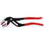 Knipex 81 11 250 fogó Szifon fogó