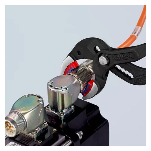 Knipex 81 11 250 fogó Szifon fogó
