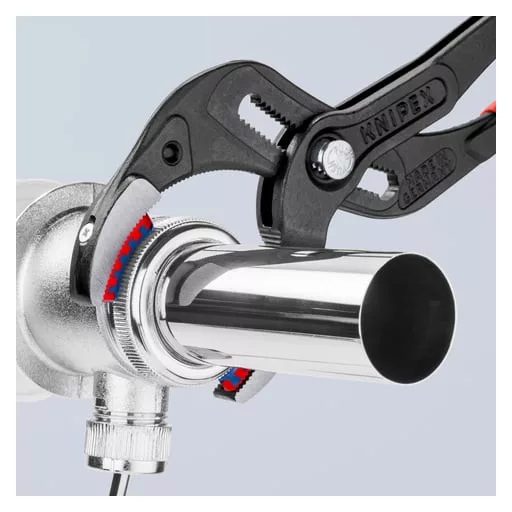Knipex 81 11 250 fogó Szifon fogó