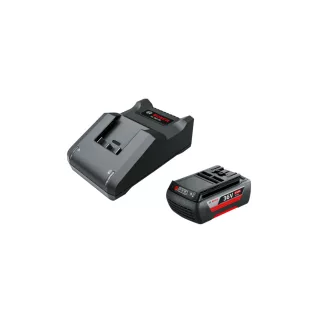   Bosch F016800609 akkumulátor és töltő szerszámgéphez Akkumulátor és töltőkészlet