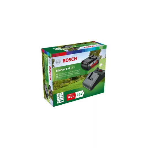 Bosch F016800609 akkumulátor és töltő szerszámgéphez Akkumulátor és töltőkészlet