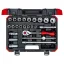 Gedore R69003024 aljzat és aljzatkészlet