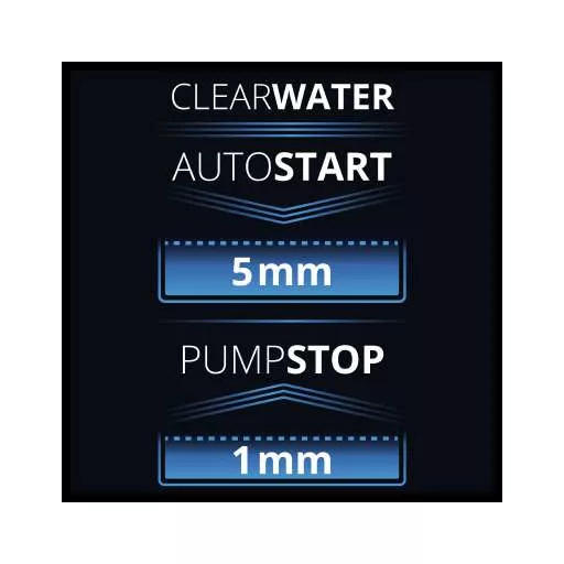 Einhell GE-SP 4390 NA LL ECO 430 W 9000 l/h