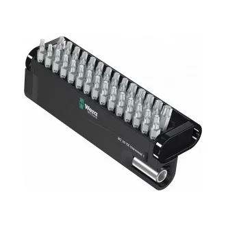 Wera 05057908001 csavarhúzó bit 30 db