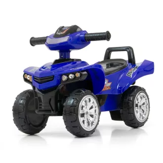 Ride-on Monster Navy