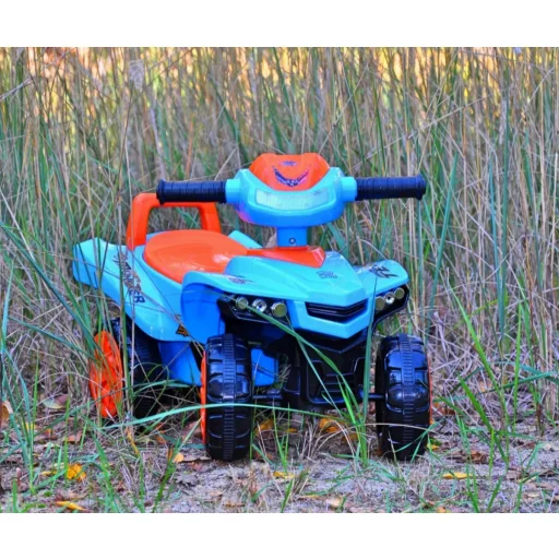 Ride-on Monster Navy