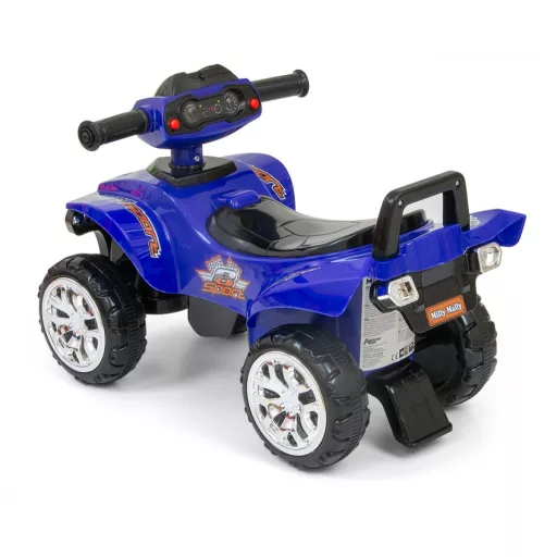 Ride-on Monster Navy