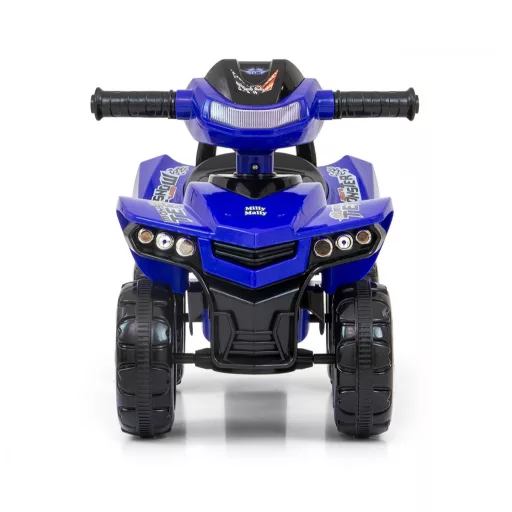 Ride-on Monster Navy