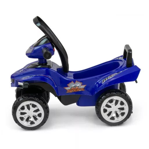 Ride-on Monster Navy