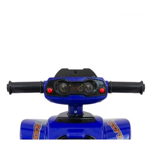 Ride-on Monster Navy