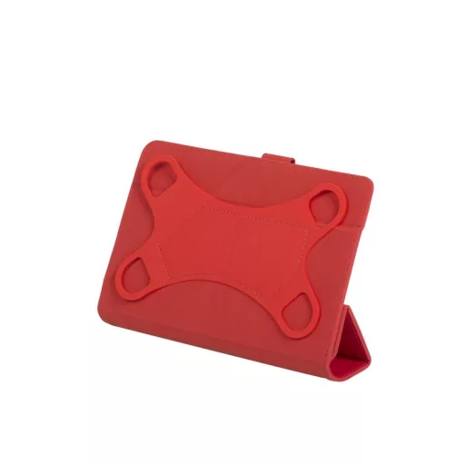 Rivacase 3132 17,8 cm (7") Oldalra nyíló Vörös