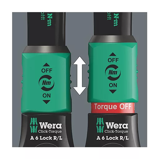 Wera 05075694001 nyomatékkulcs Nm