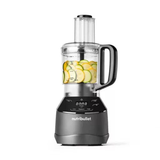 NutriBullet NBF580B darálógép 1500 W Fekete