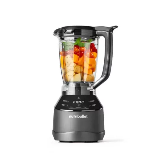 NutriBullet NBF580B darálógép 1500 W Fekete