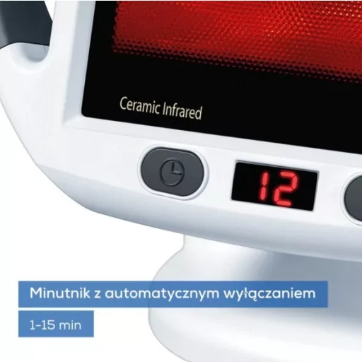 Infrarot-Lampe IL 50 (weiß, Retail)