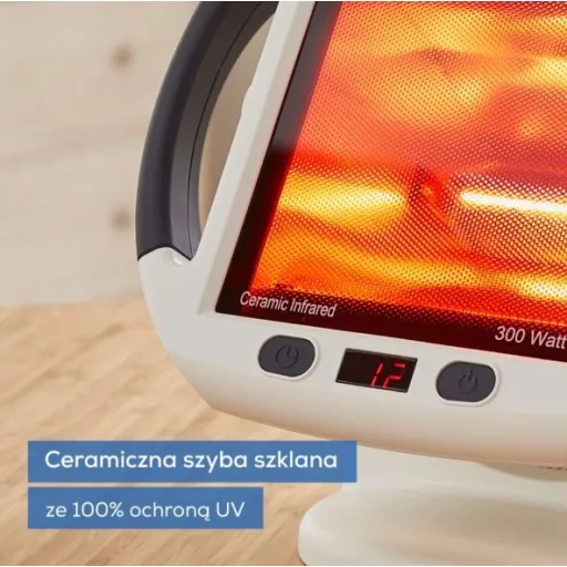Infrarot-Lampe IL 50 (weiß, Retail)
