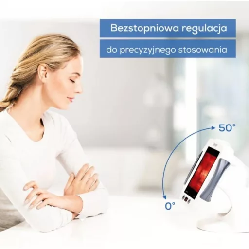 Infrarot-Lampe IL 50 (weiß, Retail)