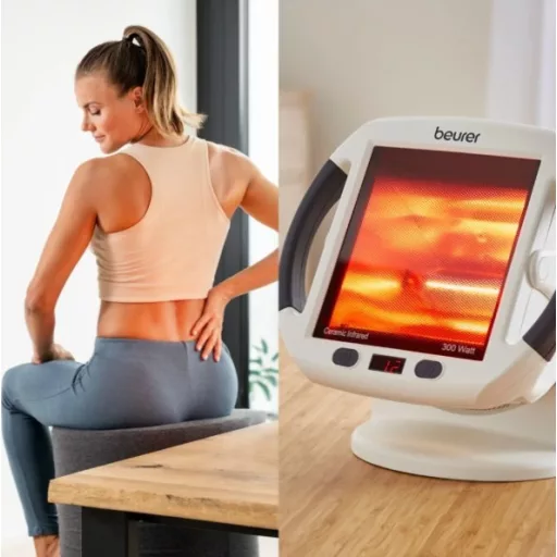 Infrarot-Lampe IL 50 (weiß, Retail)