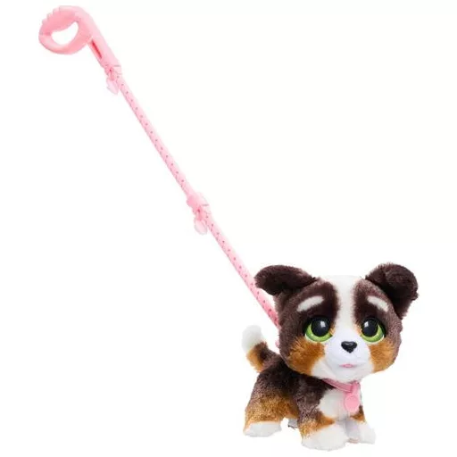 FurReal Walkalots Bernedoodle Puppy