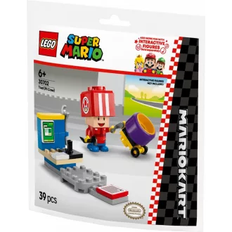 30702 Mario Kart -Toad (Boxencrew) (Polybag)