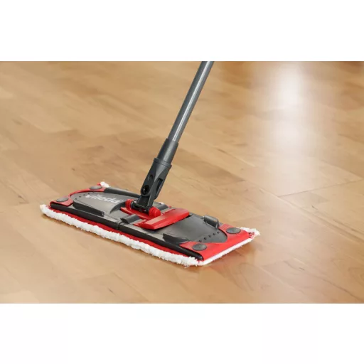 Vileda Ultramax XL felmosó Nedves Mikroszál Vörös, Fehér