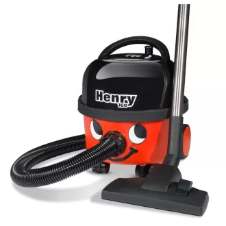   LotusGrill Henry Compact 6 L Hordó alakú vákuum Száraz 620 W Porzsák