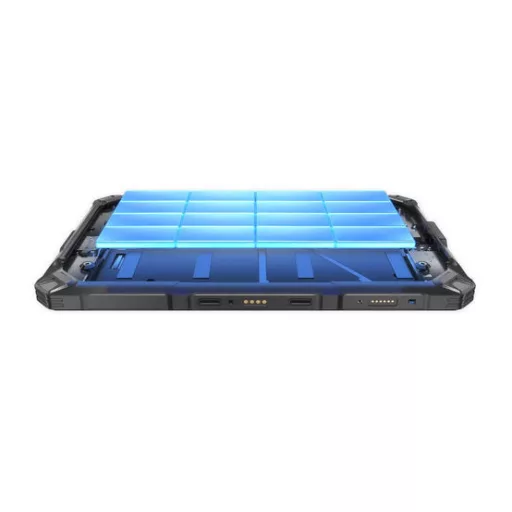 Ulefone Armor Pad 4 Ultra 5G Mediatek LTE-TDD & LTE-FDD 256 GB 26,3 cm (10.4") 8 GB Wi-Fi 5 (802.11ac) Android 14 Fekete