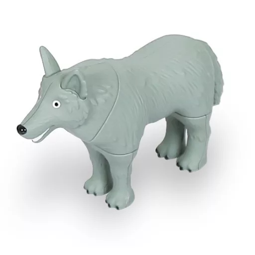 Zestaw Malblo Magnetic Mini Zwierzęta leśne