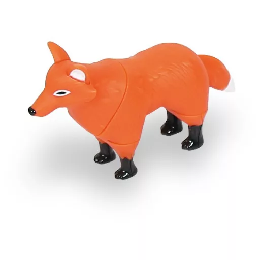 Zestaw Malblo Magnetic Mini Zwierzęta leśne