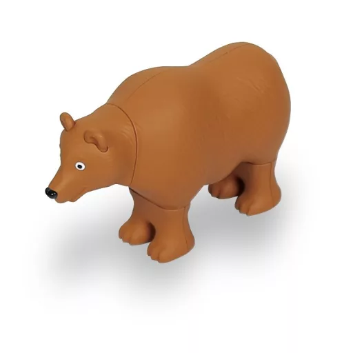 Zestaw Malblo Magnetic Mini Zwierzęta leśne