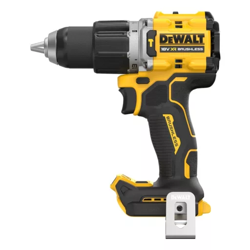 DeWALT DCD805NT-XJ fúrógép 2000 RPM 1,34 kg