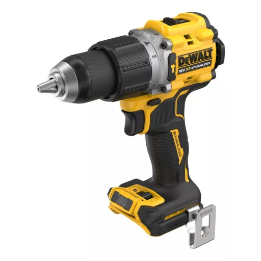 DeWALT DCD805NT-XJ fúrógép 2000 RPM 1,34 kg