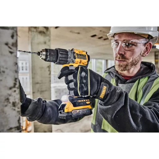 DeWALT DCD805NT-XJ fúrógép 2000 RPM 1,34 kg