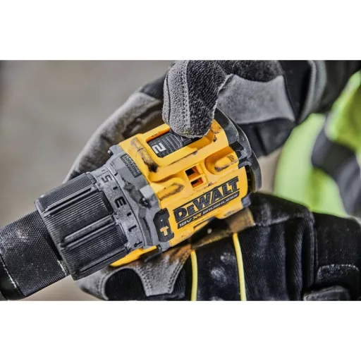 DeWALT DCD805NT-XJ fúrógép 2000 RPM 1,34 kg