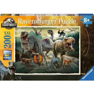   Ravensburger 12001058 kirakós játék Színes puzzle 200 db Dinoszauruszok