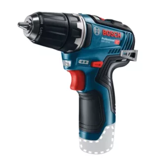 Bosch GSR 12V-35 Professional 1750 RPM Fekete, Kék