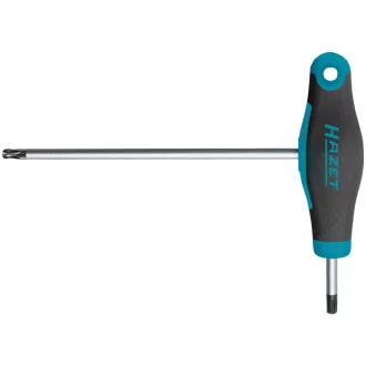   HAZET 829KKT-T10 kézi csavarhúzó Egy darab Offset screwdriver